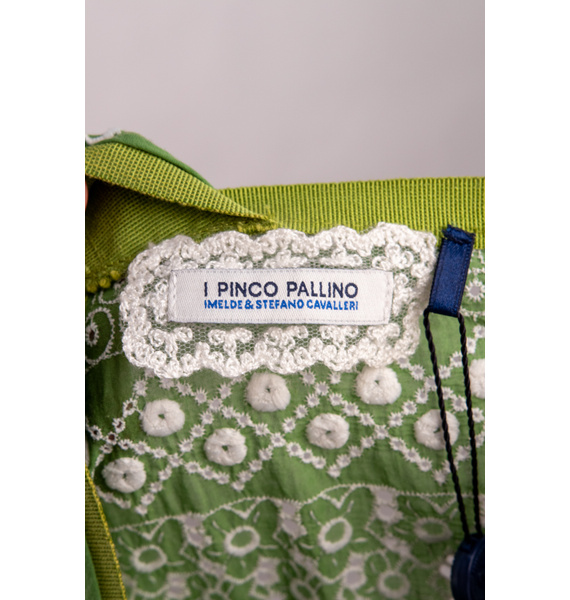 Платье • Pinco Pallino • Зеленый