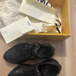 Ботинки • Fendi • Черный