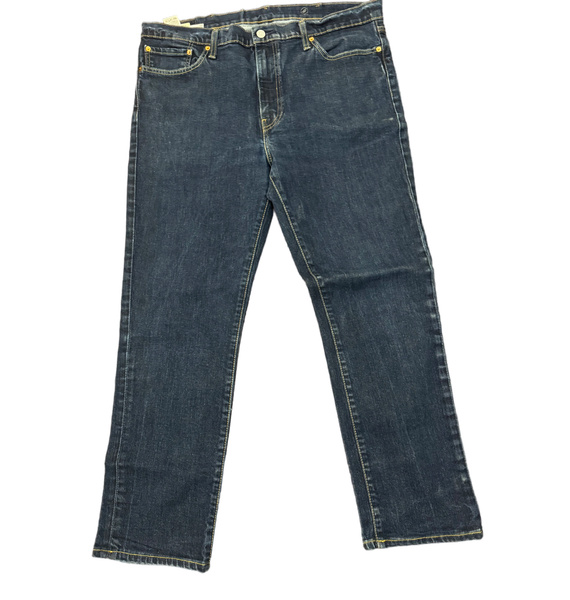 Джинсы • Levi's • Темно-синий