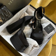 Туфли • Versace • Черный