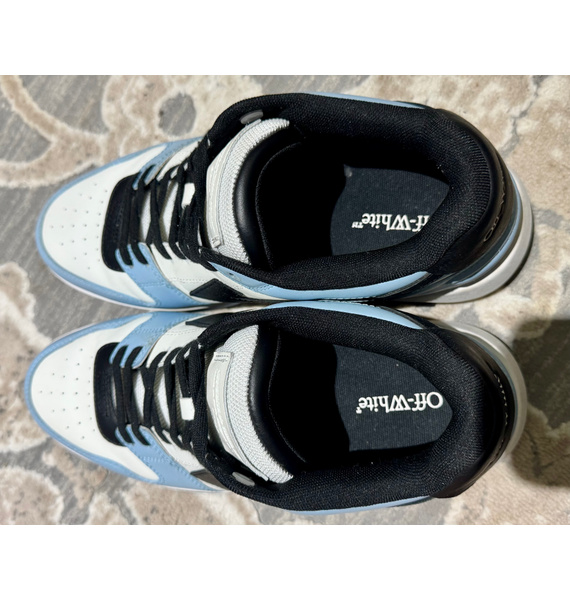 Кроссовки • Off-White • Белый