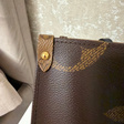 Сумка • Louis Vuitton • Коричневый
