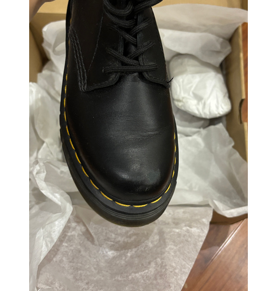 Ботинки • Dr. Martens • Черный