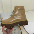 Ботинки • Timberland • Бежевый