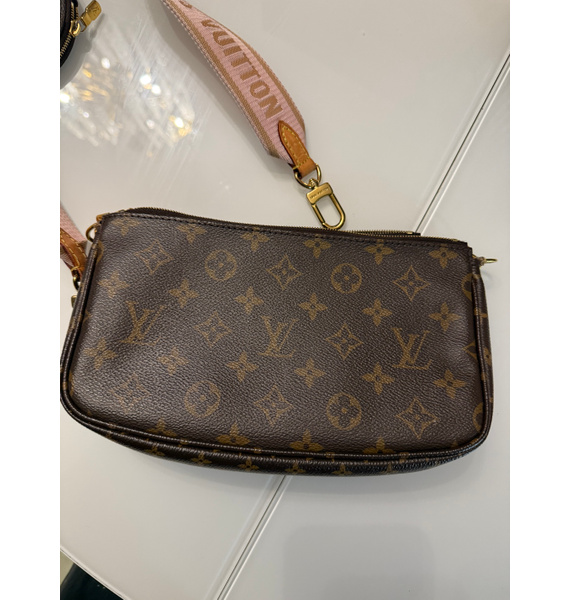 Сумка • Louis Vuitton • Коричневый