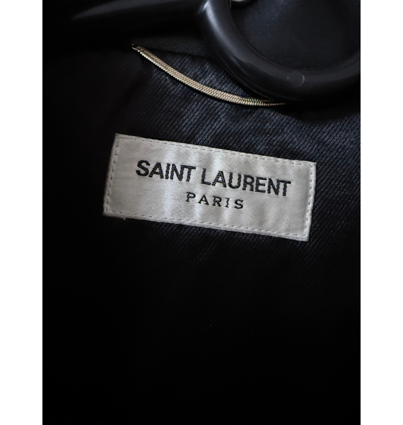 Куртка • Saint Laurent • Черный