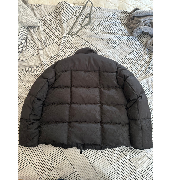 Куртка • Armani Exchange • Черный