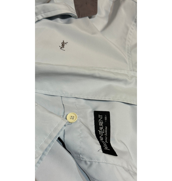 Куртка • Saint Laurent • Голубой