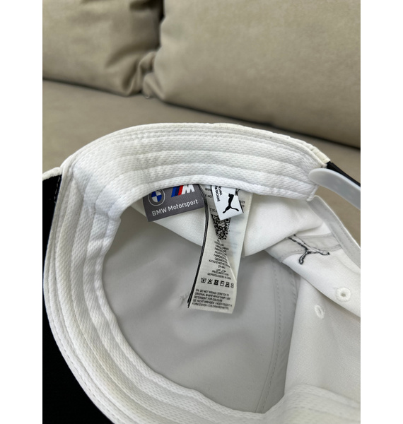 Кепка • PUMA • Белый