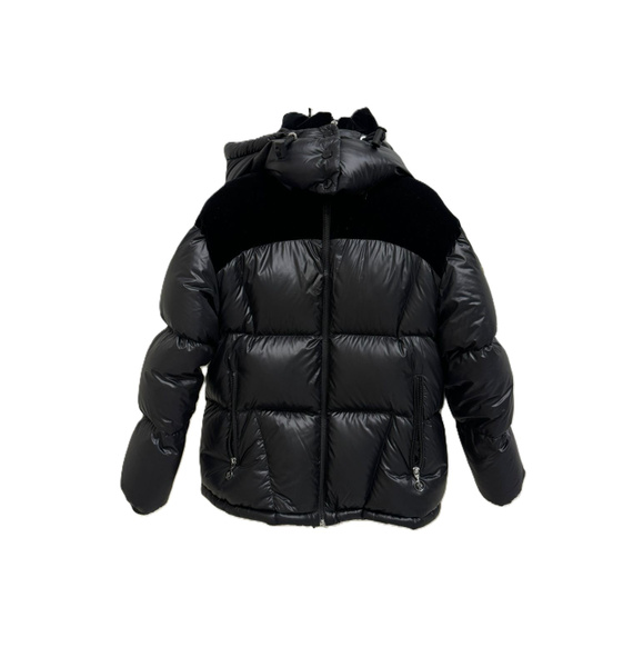 Пуховик • Moncler • Черный