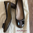 Туфли • Ferragamo • Коричневый