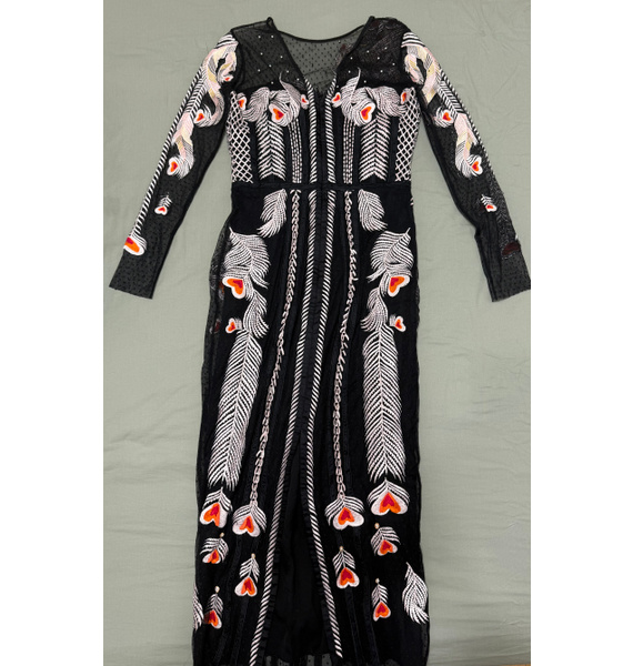 Платье • Temperley London • Черный