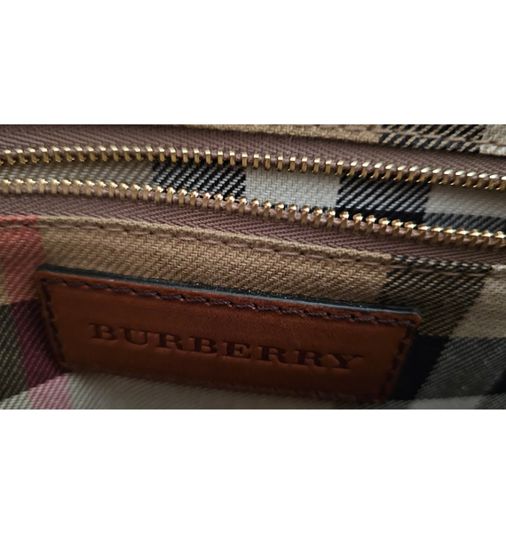 Сумка • Burberry • Коричневый