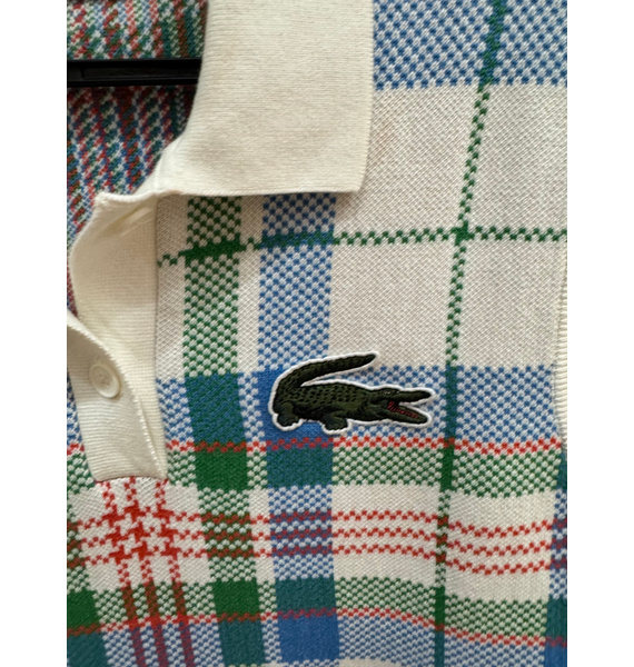Жилет • Lacoste • Белый