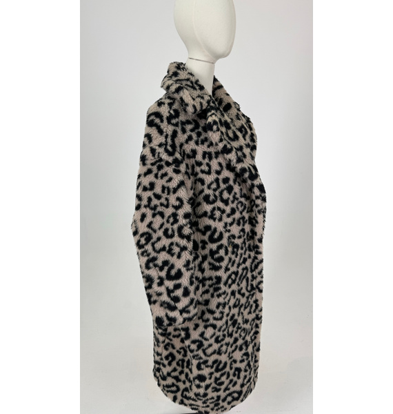 Шуба • Max Mara • Коричневый
