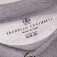 Футболка • Brunello Cucinelli • Серый