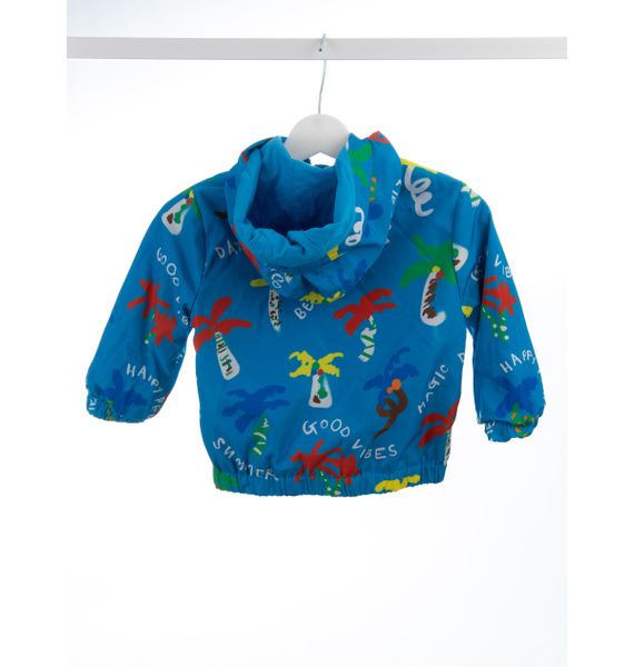 Куртка • Stella McCartney Kids • Синий