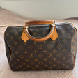 Сумка • Louis Vuitton • Коричневый