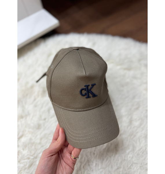 Кепка • Calvin Klein Jeans • Хаки