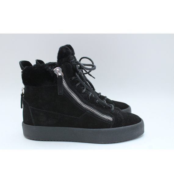 Кроссовки • Giuseppe Zanotti • Черный