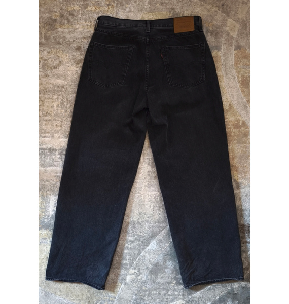 Джинсы • Levi's • Тёмно-серый