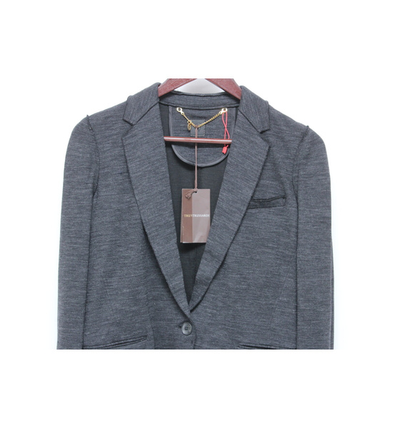 Пиджак • Trussardi • Серый