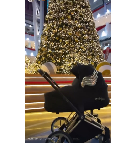 Коляска • Cybex • Черный