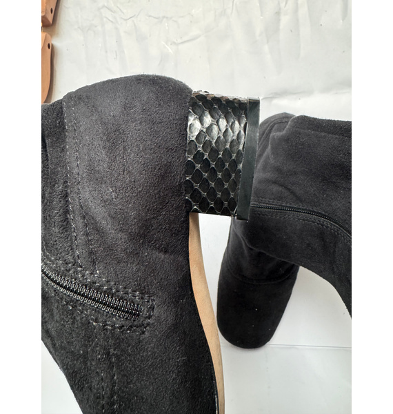 Ботфорты • Paul & Joe • Черный