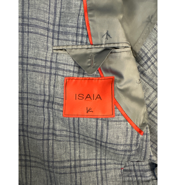 Пиджак • Isaia • Серый