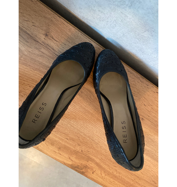 Туфли • REISS • Черный