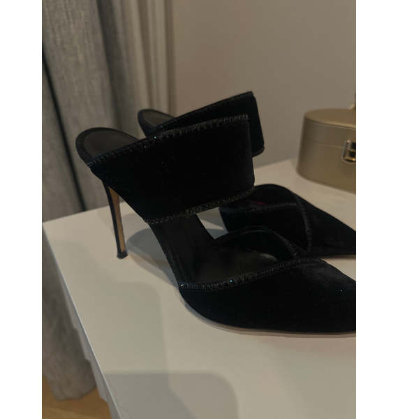 Туфли • Casadei • Черный