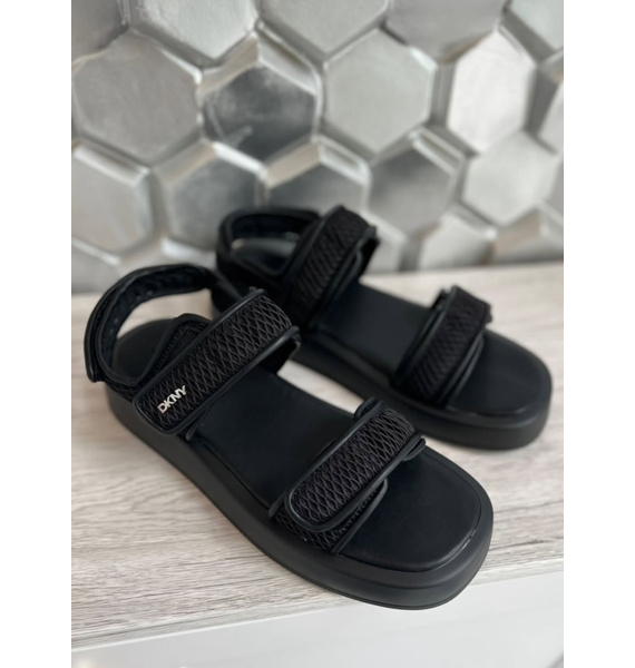 Сандалии • DKNY • Черный