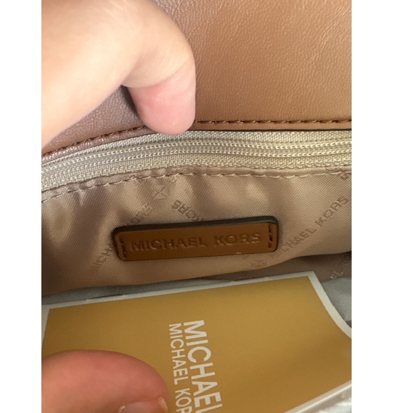 Сумка • Michael Kors • Коричневый