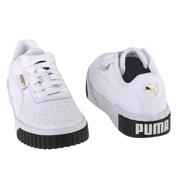 Кроссовки • PUMA • Белый