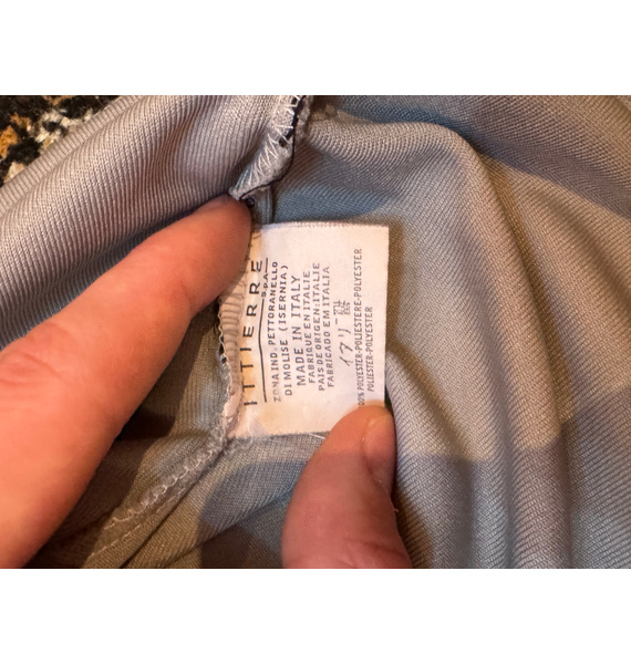 Футболка • Versace Jeans Couture • Серый