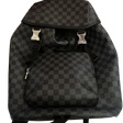 Рюкзак • Louis Vuitton • Тёмно-серый