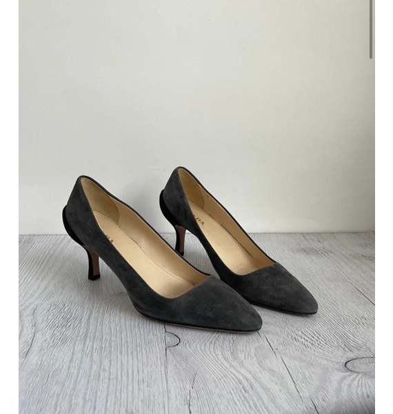 Туфли • Prada • Серый