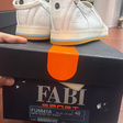 Слиперы • Fabi • Белый