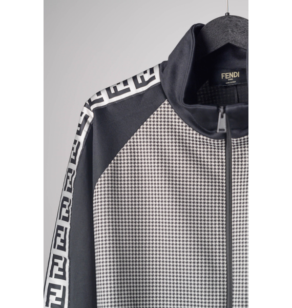 Худи • Fendi • Черный