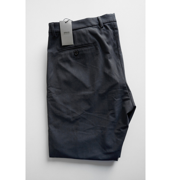 Брюки • Armani Collezioni • Серый
