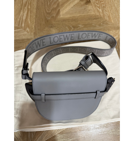 Сумка • LOEWE • Серый
