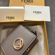 Кошелек • Fendi • Серый