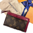 Картхолдер • Louis Vuitton • Коричневый