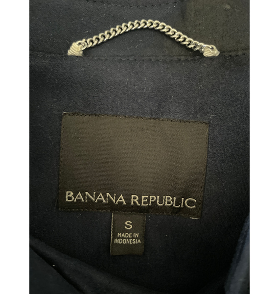 Куртка • BANANA REPUBLIC • Темно-синий