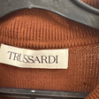 Поло • Trussardi • Коричневый