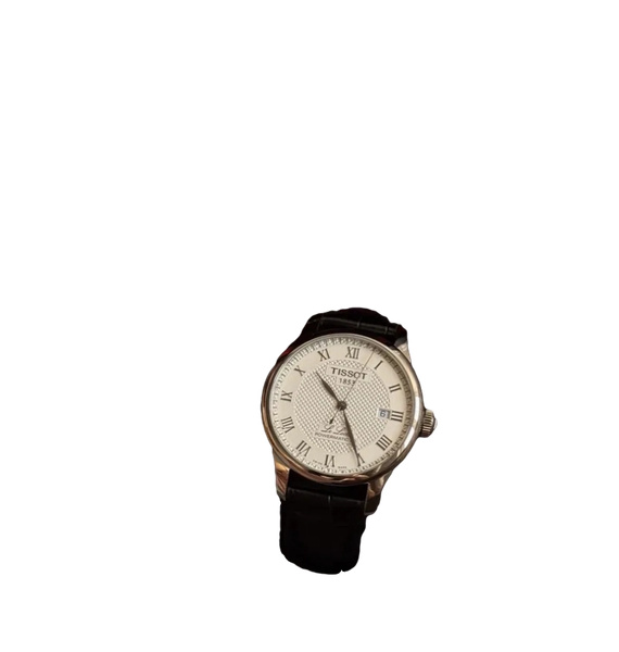 Часы • Tissot • Серебряный