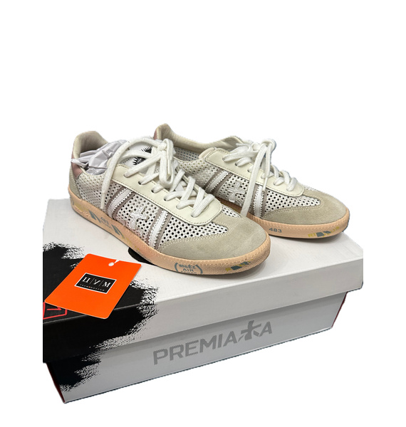 Кроссовки • Premiata • Белый