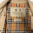 Тренч • Burberry • Песочный