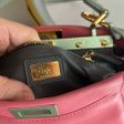Сумка • Fendi • Розовый