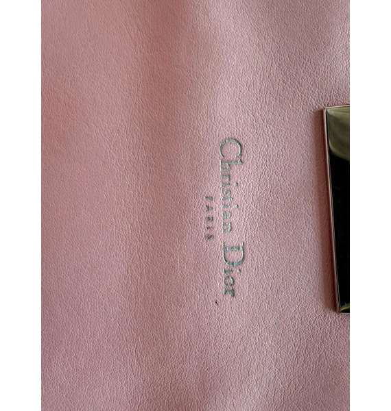 Сумка • Christian Dior • Розовый